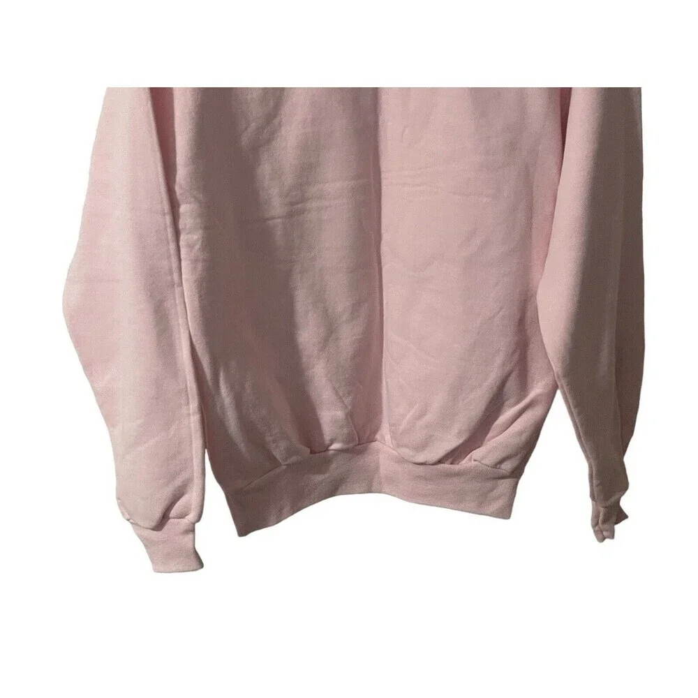 Disney Parks Frozen Elsa Anna Pullover Pink Sweatshirt for Girls X-Large 14-16